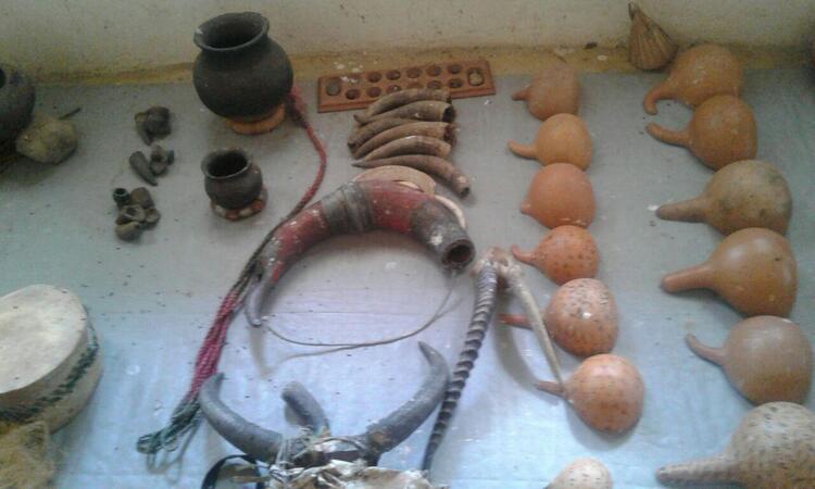 Olwiga olwa eng'ombe.