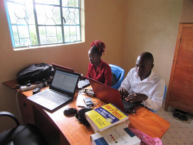 Teach checking